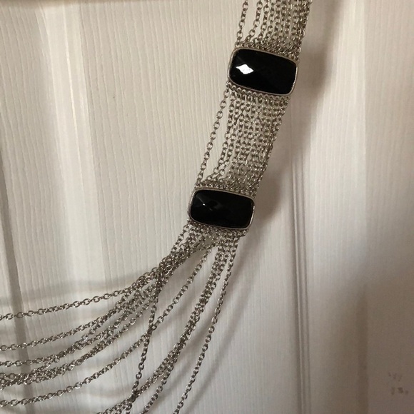 Silver necklace ! - Picture 2 of 3